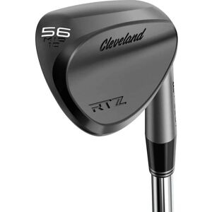 Cleveland RTZ Black Satin Golf Wedge - Versatile, Durable, Forgiving Cleveland RTZ Black Satin Golf Wedge - Versatile, Durable, Forgiving