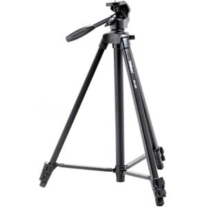 Treppiede Velbon EX-330 - Leggero, Altezza massima 145,5cm, Supporta 2kg Treppiede Velbon EX-330 - Leggero, Altezza massima 145,5cm, Supporta 2kg