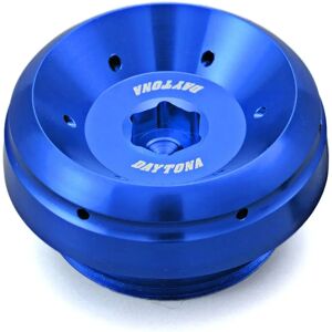 Daytona M30xP1.5 Aluminium CNC Olievulcap - Race-stijl Daytona M30xP1.5 Aluminium CNC Olievulcap - Race-stijl