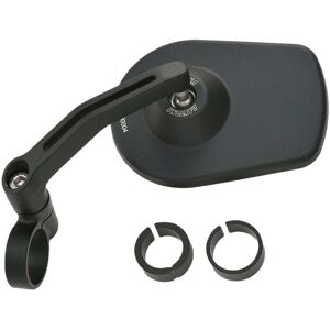 Specchio manubrio nero con marcatura E - Specchio manubrio Specchio manubrio nero con marcatura E - Specchio manubrio