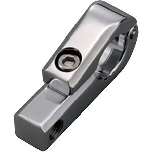 DAYTONA Stuurbeugel - Chroom, M8, 25,4mm - Motoraccessoire DAYTONA Stuurbeugel - Chroom, M8, 25,4mm - Motoraccessoire