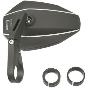 Specchio retrovisore corto in alluminio DAYTONA - Tipo-K Specchio retrovisore corto in alluminio DAYTONA - Tipo-K