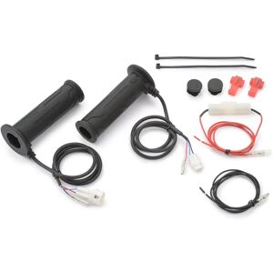 Daytona Verwarmde Handgreep - 22,2 mm Open End - 4 Niveaus - Waterdicht Daytona Verwarmde Handgreep - 22,2 mm Open End - 4 Niveaus - Waterdicht