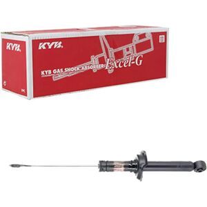 KYB Excel-G Gaspresstransdämpare - Bakaxel - Teleskopisk KYB Excel-G Gaspresstransdämpare - Bakaxel - Teleskopisk