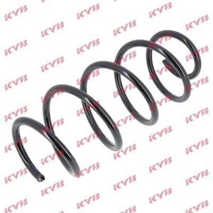 Molla di sospensione KYB K-Flex RH2663 per Opel Vectra C, Signum, Vauxhall - Molla Molla di sospensione KYB K-Flex RH2663 per Opel Vectra C, Signum, Vauxhall - Molla