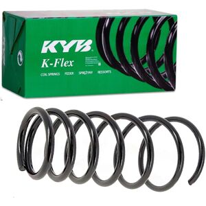 KYB K-Flex RI6118 Resorte de suspensión trasero - Resorte de eje trasero KYB K-Flex RI6118 Resorte de suspensión trasero - Resorte de eje trasero