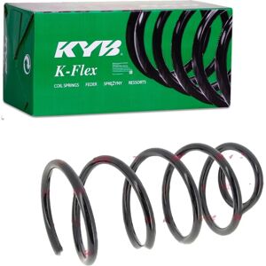 KYB RC3012 Resorte de suspensión - Eje delantero, estándar KYB RC3012 Resorte de suspensión - Eje delantero, estándar