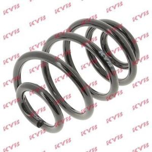 KYB RX5060 Rear Suspension Spring - Ford Escort KYB RX5060 Rear Suspension Spring - Ford Escort