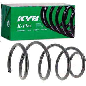 Molla sospensione anteriore KYB RH3496 - Molla elicoidale Molla sospensione anteriore KYB RH3496 - Molla elicoidale