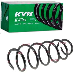 Molla coil KYB RH3508 per Ford Fiesta anteriore Molla coil KYB RH3508 per Ford Fiesta anteriore