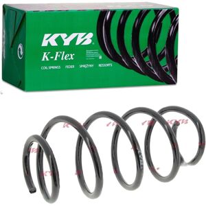Molla sospensione KYB K-flex per VW Golf 5 Molla sospensione KYB K-flex per VW Golf 5