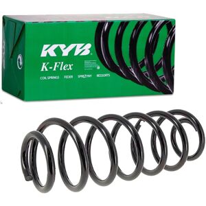 KYB RH6337 Coil Spring - Rear Axle Ford Fiesta KYB RH6337 Coil Spring - Rear Axle Ford Fiesta