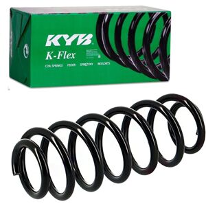 Molla elicoidale KYB RH6386 - Asse posteriore - Tipo E Molla elicoidale KYB RH6386 - Asse posteriore - Tipo E
