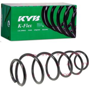 KYB RH6394 Molla sospensione per Renault Laguna - Ricambio sospensione KYB RH6394 Molla sospensione per Renault Laguna - Ricambio sospensione