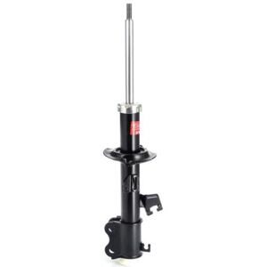 Ammortizzatore a pressione di gas KYB 332149 per Nissan Micra - Anteriore sinistro Ammortizzatore a pressione di gas KYB 332149 per Nissan Micra - Anteriore sinistro