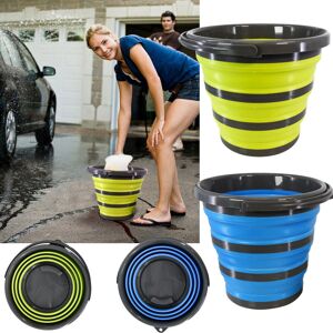 GEEZY - Folding Silicone - Camping - Wash - Bucket GEEZY - Folding Silicone - Camping - Wash - Bucket