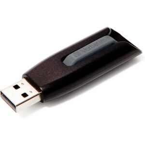 Verbatim Store 'n' Go V3 USB 3.2 256GB Fekete Verbatim Store 'n' Go V3 USB 3.2 256GB Fekete