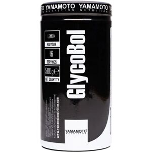 Yamamoto Glycobol Citron - Complément alimentaire - Publicité Yamamoto Glycobol Citron - Complément alimentaire - Publicité