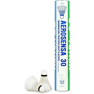 YONEX Aerosensa AS-30 White Feather Shuttlecock - Shuttlecock YONEX Aerosensa AS-30 White Feather Shuttlecock - Shuttlecock