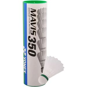 YONEX Mavis 350 - Nylon badmintonbolde 6-pack YONEX Mavis 350 - Nylon badmintonbolde 6-pack