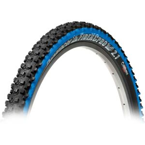Panaracer Fire XC Pro Tubeless MTB Tyre - 26" - Black / Blue / 26" / 2.1" / Folding Panaracer Fire XC Pro Tubeless MTB Tyre - 26" - Black / Blue / 26" / 2.1" / Folding