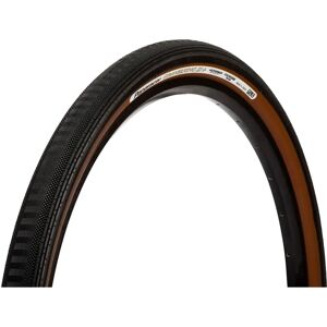 Panaracer Gravel King SS Plus Tubeless Tyre - Black/Brown - 27.5x1.9 Panaracer Gravel King SS Plus Tubeless Tyre - Black/Brown - 27.5x1.9