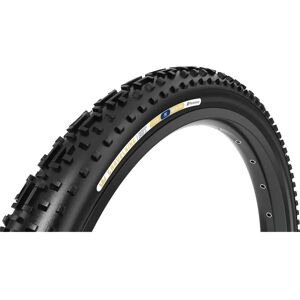 Panaracer Gravel King EXT TLC Sammansättningsbar Däck - 700c - Svart - Muddiga förhållanden - 45mm - Clincher Panaracer Gravel King EXT TLC Sammansättningsbar Däck - 700c - Svart - Muddiga förhållanden - 45mm - Clincher