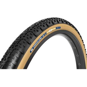 Panaracer Gravel King X1+ TLR Gravel Reifen - 700c - Schwarz/Braun - 40mm Panaracer Gravel King X1+ TLR Gravel Reifen - 700c - Schwarz/Braun - 40mm