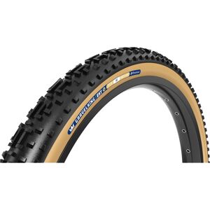 Pneu pliant Panaracer Gravel King EXT+ TLR - 700c - Noir / Marron / 38mm - Gravel King - Publicité Pneu pliant Panaracer Gravel King EXT+ TLR - 700c - Noir / Marron / 38mm - Gravel King - Publicité