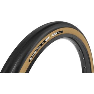 Panaracer Gravel King Slick R-Line TLR Gravel Tyre 700c - Black / Amber / 40mm - Gravel Tyre Panaracer Gravel King Slick R-Line TLR Gravel Tyre 700c - Black / Amber / 40mm - Gravel Tyre