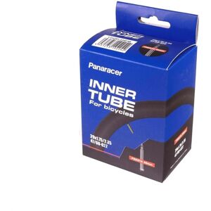 Panaracer Premium Schrader 26-tums genomskinlig innertube Panaracer Premium Schrader 26-tums genomskinlig innertube