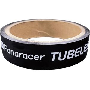 Panaracer Modell - Svart fälgband - 19mm Tubeless kompatibel Panaracer Modell - Svart fälgband - 19mm Tubeless kompatibel
