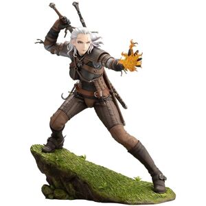 Kotobukiya Geralt 1/7 Bishoujo PVC Figure - The Witcher Kotobukiya Geralt 1/7 Bishoujo PVC Figure - The Witcher