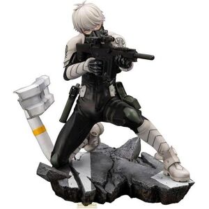 Kotobukiya Kaiju No. 8 Reno Ichikawa 1/8 Scene-Base Figurine Kotobukiya Kaiju No. 8 Reno Ichikawa 1/8 Scene-Base Figurine