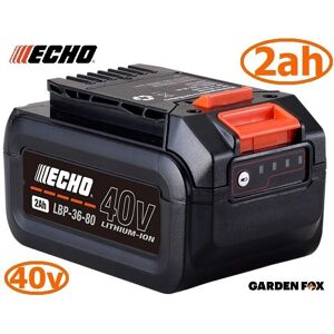 Echo LBP-36-80 Battery - 40V 2Ah for Garden+ tools Echo LBP-36-80 Battery - 40V 2Ah for Garden+ tools