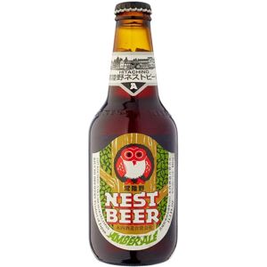 Hitachino Nest - Amber Ale - 330ml - 5.5% ABV - Beer Hitachino Nest - Amber Ale - 330ml - 5.5% ABV - Beer