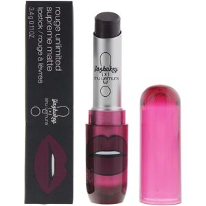 Shu Uemura Grape Jam Lipstick - Limited Edition Shu Uemura Grape Jam Lipstick - Limited Edition