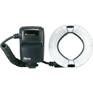 NISSIN MF18 Flash Annulaire pour Nikon DSLR - Noir - Publicité NISSIN MF18 Flash Annulaire pour Nikon DSLR - Noir - Publicité