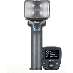 Nissin MG10 Wireless Flash Kit with Air 10s Commander - Camera Flash Nissin MG10 Wireless Flash Kit with Air 10s Commander - Camera Flash
