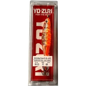 Yo-zuri Cristal Ultra Aurora Bavc Jigot de calamar 95 mm - Équipement de pêche - Publicité Yo-zuri Cristal Ultra Aurora Bavc Jigot de calamar 95 mm - Équipement de pêche - Publicité