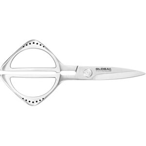 Global GKS-210 Stainless Steel Kitchen Scissors - Kitchen Shears Global GKS-210 Stainless Steel Kitchen Scissors - Kitchen Shears