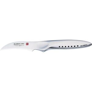 Coltello pelapatate Global Sai - Acciaio inox, lama 6,5cm - Design giapponese Coltello pelapatate Global Sai - Acciaio inox, lama 6,5cm - Design giapponese