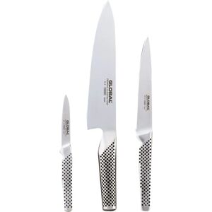 Global G-21524 3 Piece Kitchen Knife Set - Kitchen Knife Set Global G-21524 3 Piece Kitchen Knife Set - Kitchen Knife Set