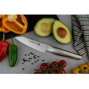 Global Ni Vegetable/Santoku Knife - 13cm Blade - Japan Global Ni Vegetable/Santoku Knife - 13cm Blade - Japan