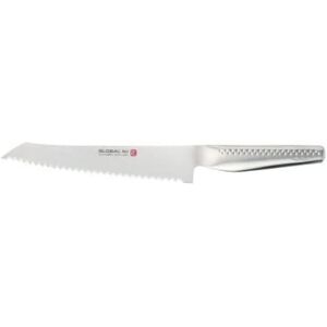 Nóż do pieczywa Global - Seria NI - 21cm Nóż do pieczywa Global - Seria NI - 21cm