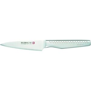 Global GNFS-02 Stainless Steel Utility Knife Global GNFS-02 Stainless Steel Utility Knife