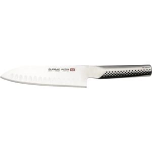 Global Ukon GU-04 18.5cm Blade Santoku Knife - Santoku Knife Global Ukon GU-04 18.5cm Blade Santoku Knife - Santoku Knife