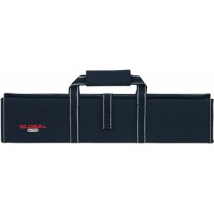 Custodia per Coltelli Global - Leggera, Acciaio Inox, 11 Scomparti Custodia per Coltelli Global - Leggera, Acciaio Inox, 11 Scomparti