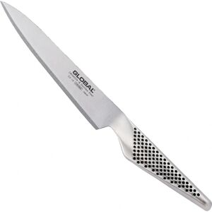 Global GS-13 15cm Serrated Blade Utility Knife - Utility Knife Global GS-13 15cm Serrated Blade Utility Knife - Utility Knife