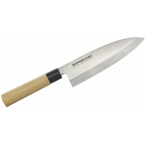 Nóż Deba Bunmei 19,5cm Global - Nóż Nóż Deba Bunmei 19,5cm Global - Nóż